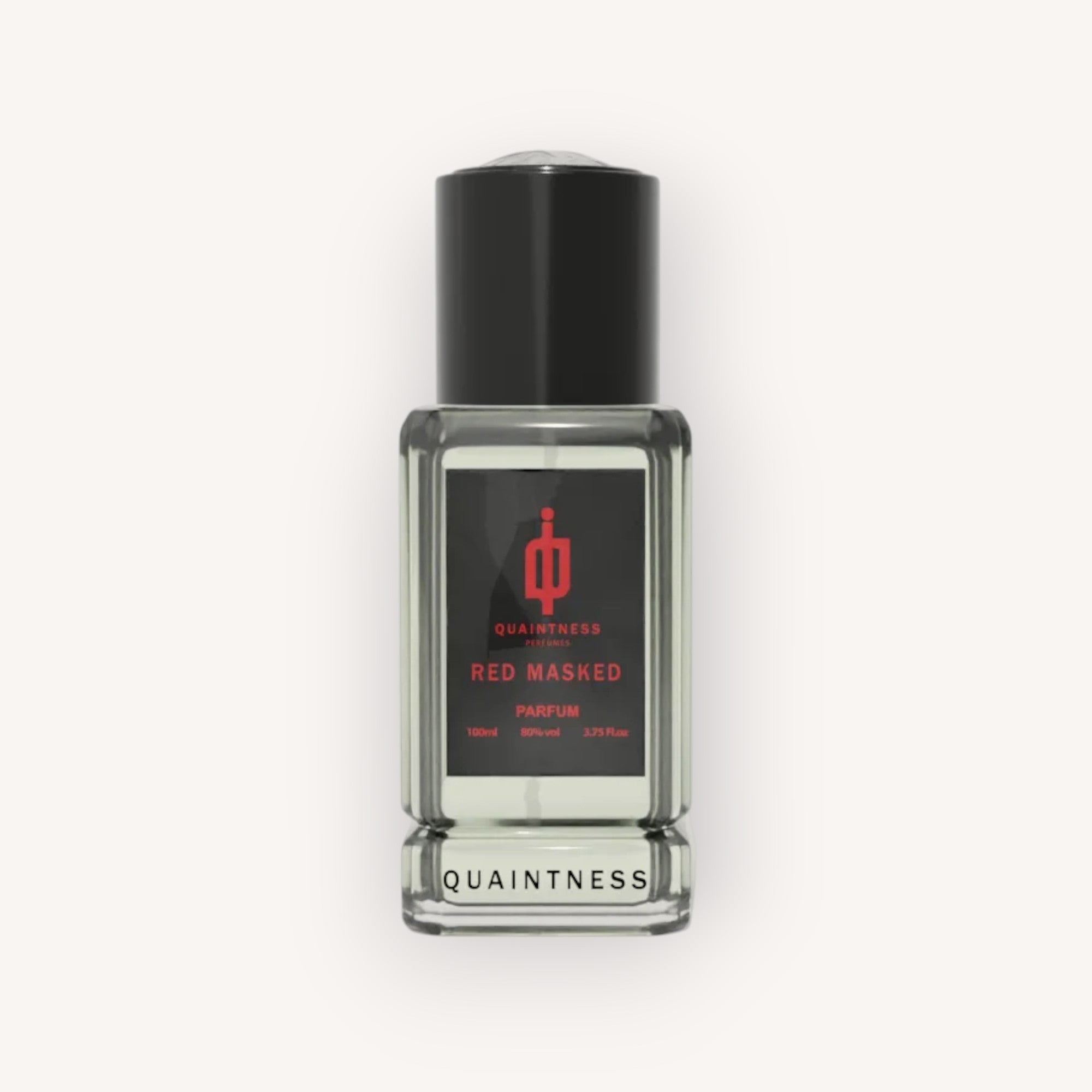 Quaintness Red Masked Eau de Parfum 100ml