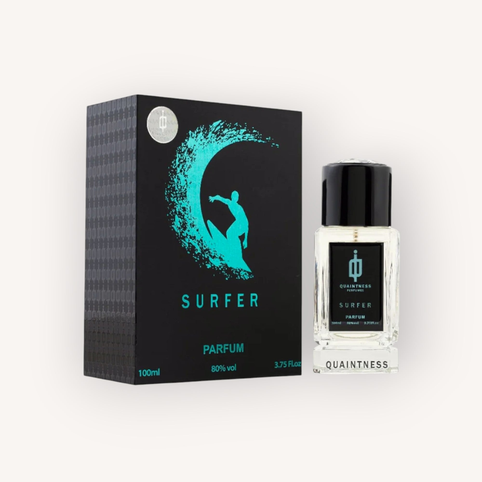 Quaintness Surfer Parfum 100ml