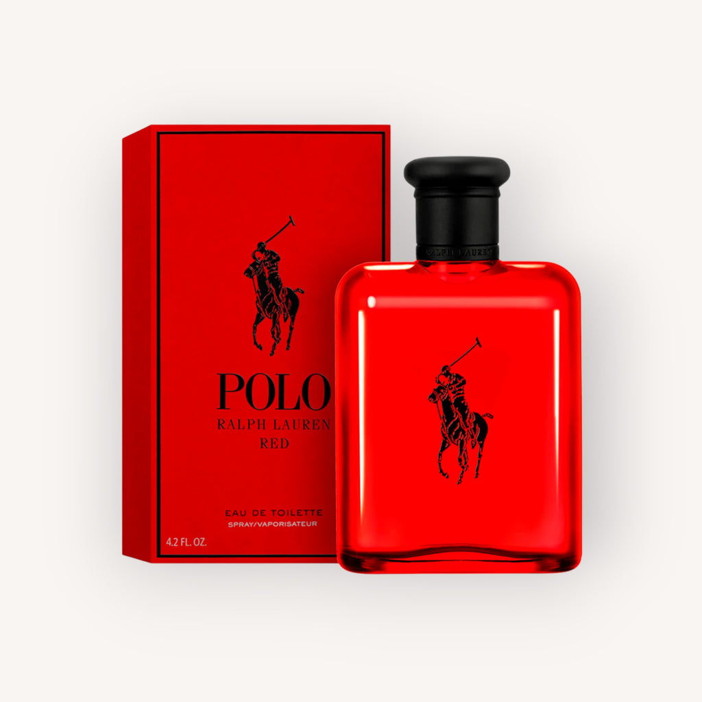 Ralph Lauren Polo Red Eau de Toilette