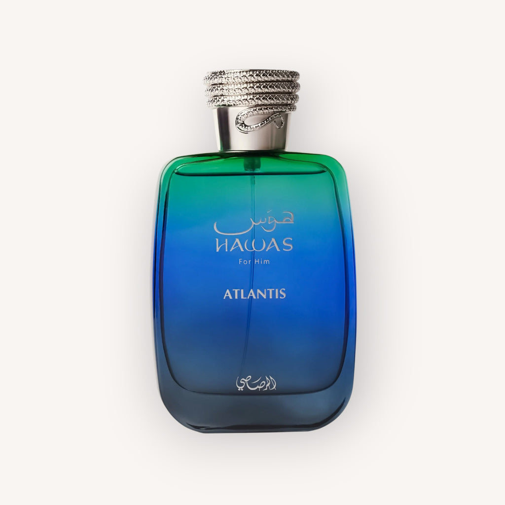 Rasasi Hawas Atlantis Eau de Parfum 100ml for Men