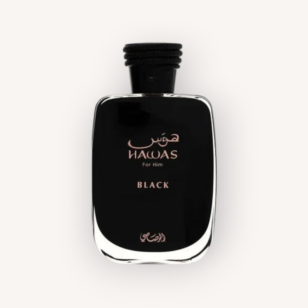 Rasasi Hawas Black Eau de Parfum