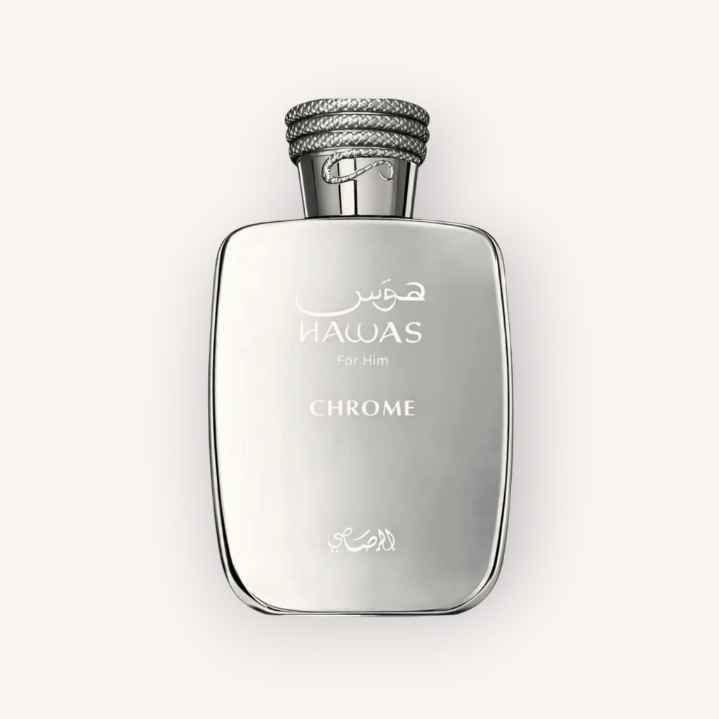 Rasasi Hawas Chrome EDP
