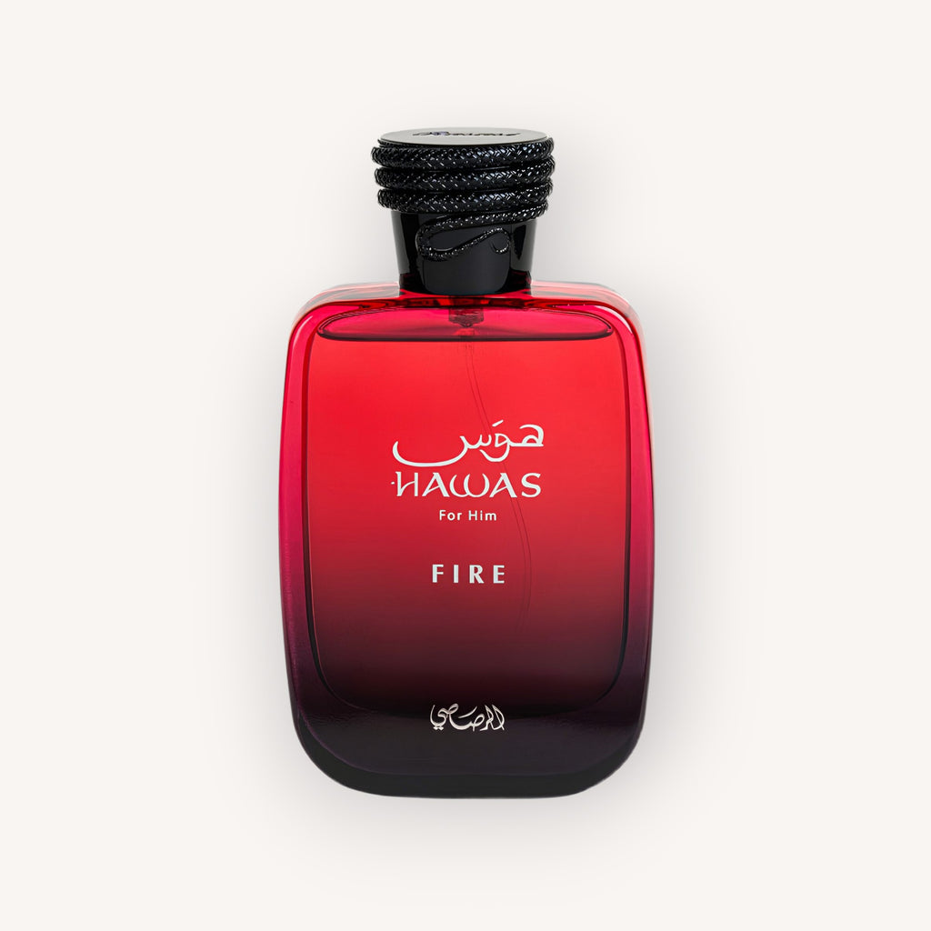 Rasasi Hawas Fire Eau de Parfum