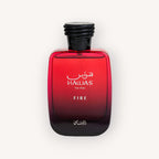 Rasasi Hawas Fire Eau de Parfum