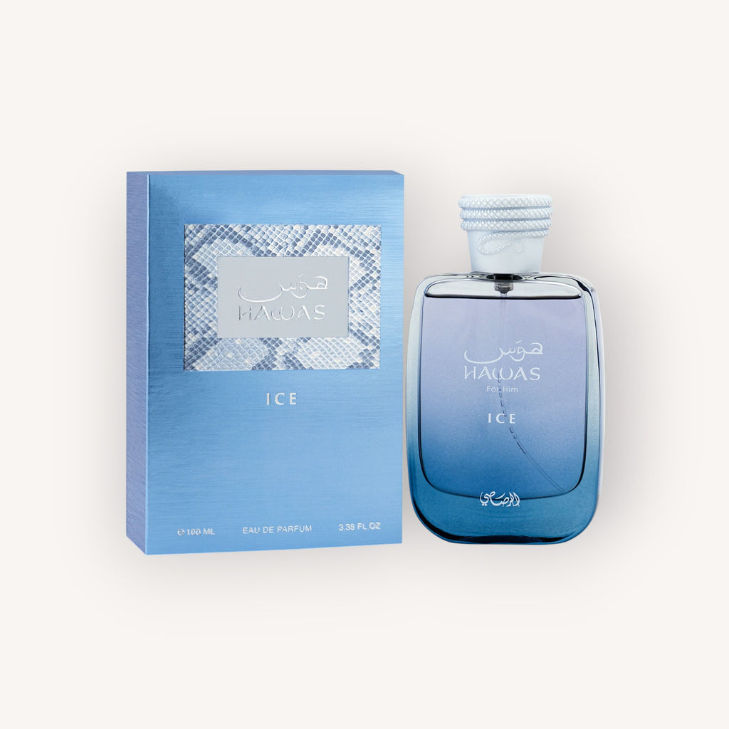 Rasasi Hawas Ice Eau de Parfum