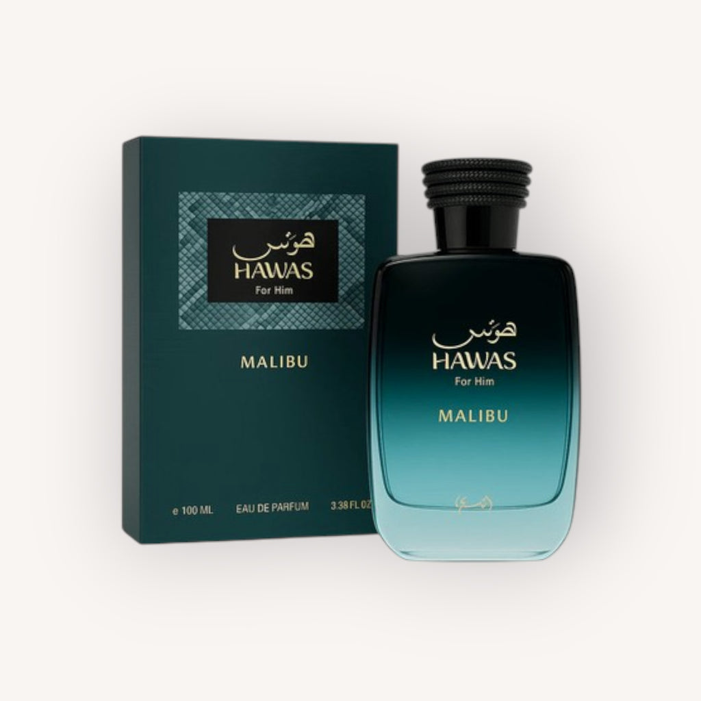 Rasasi Hawas Malibu Eau de Parfum