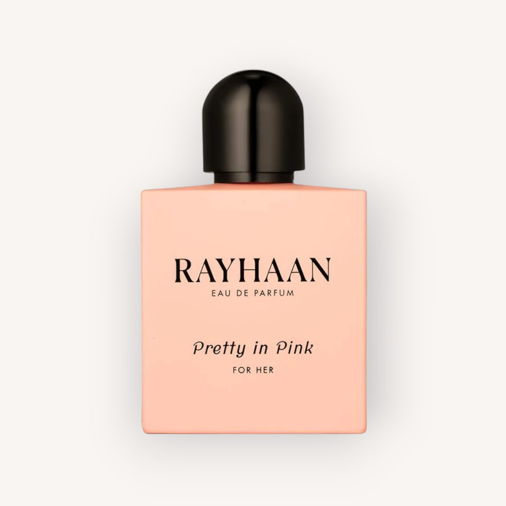 Rayhaan Pretty in Pink Eau de Parfum