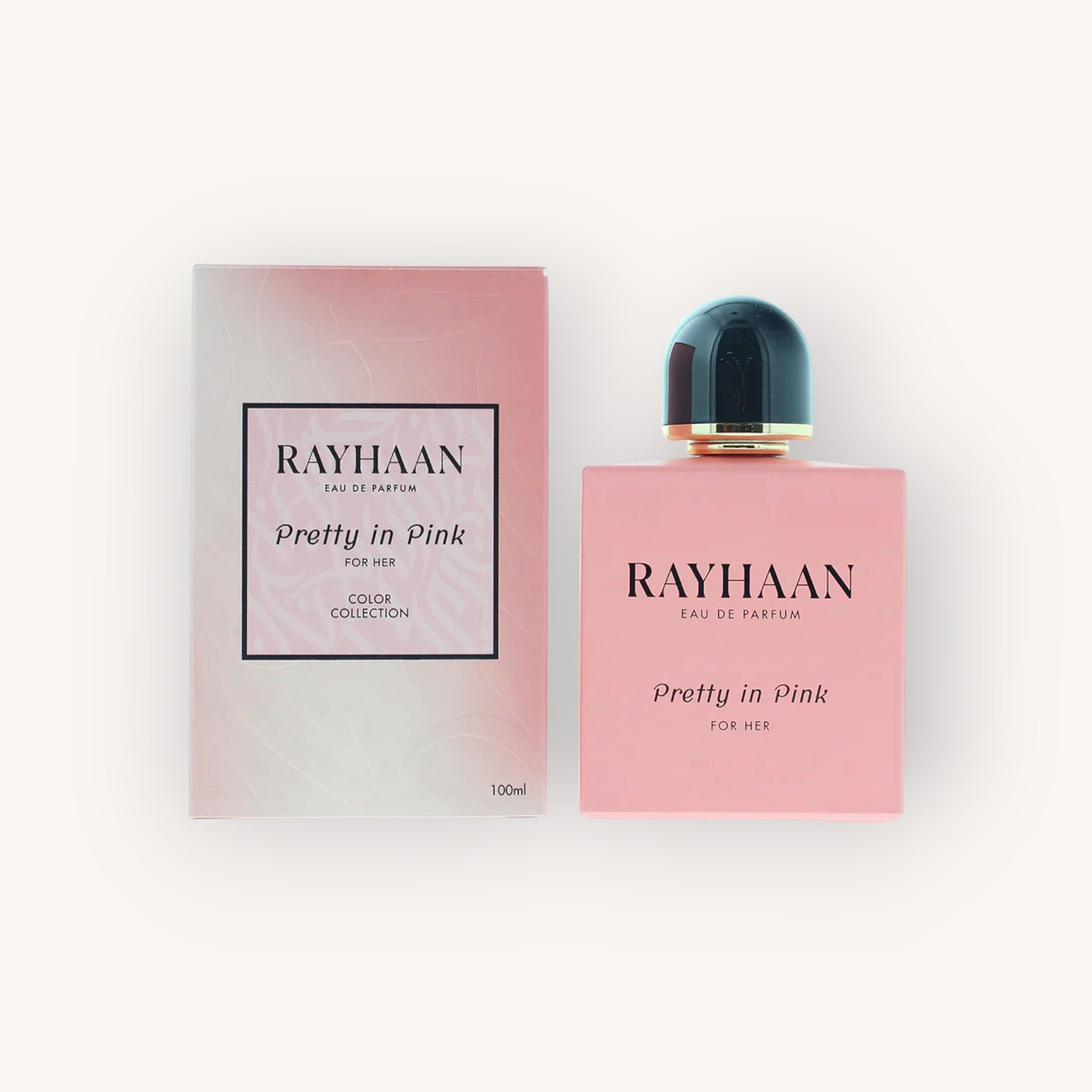 Rayhaan Pretty in Pink Eau de Parfum