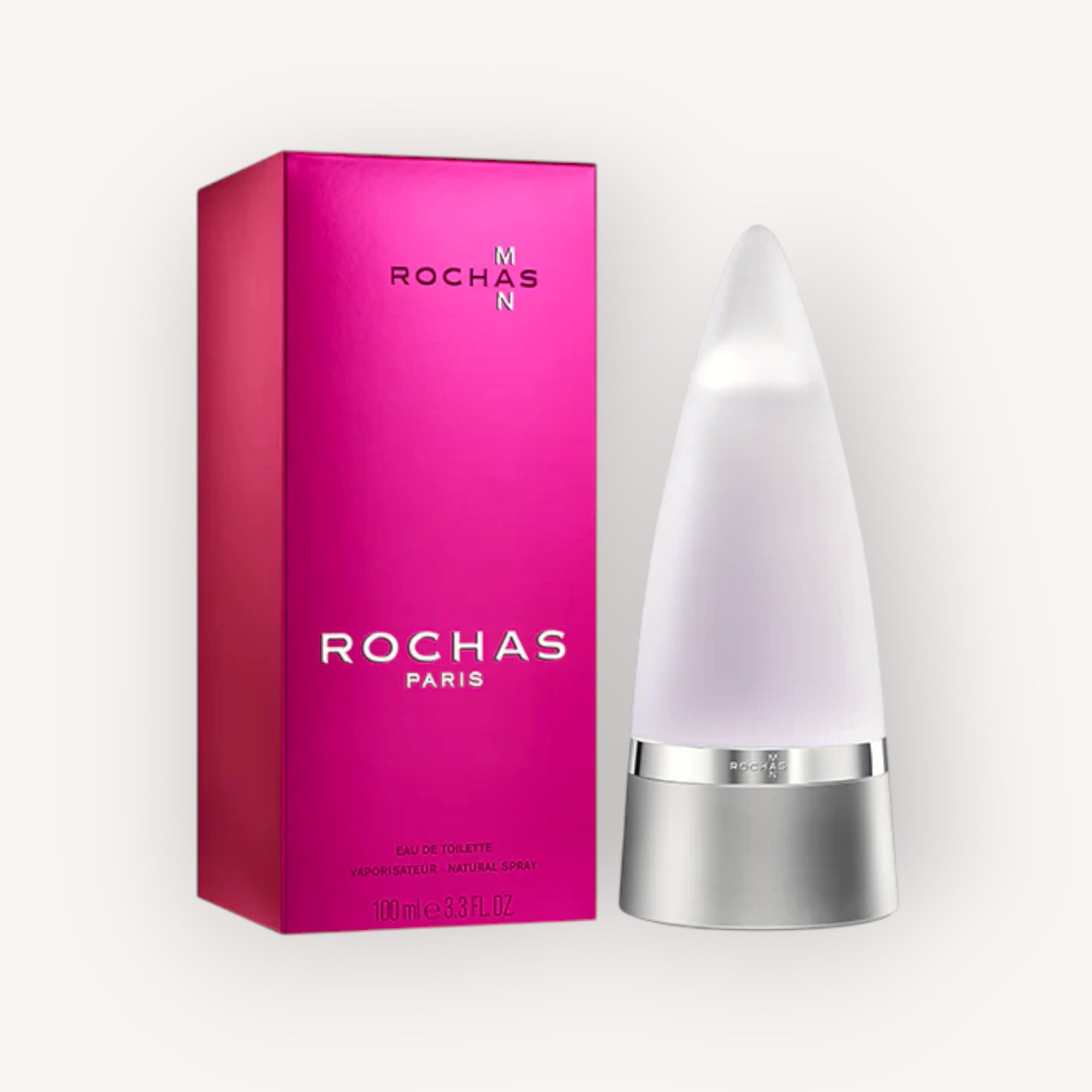 Rochas Man Eau de Toilette