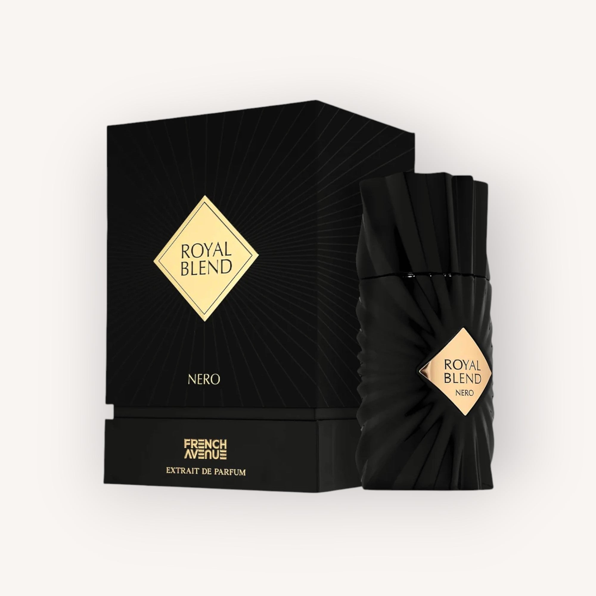 French Avenue Royal Blend Nero Eau de Parfum