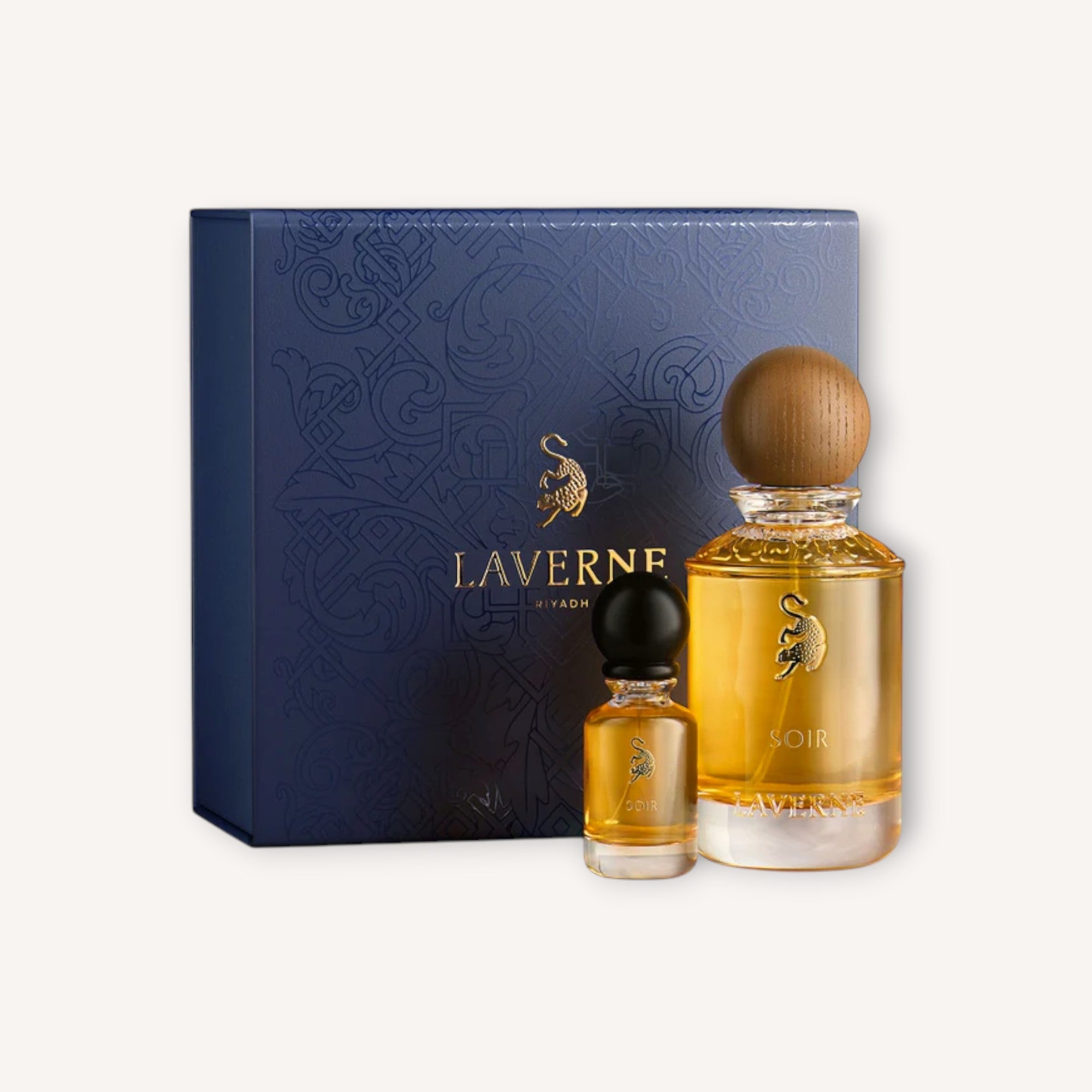Lavern Soir EDP Gift Set 100ml + 10ml