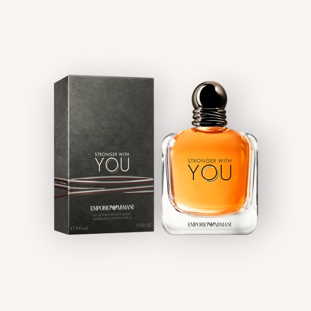 Emporio Armani Stronger With You Eau de Toilette 100ml