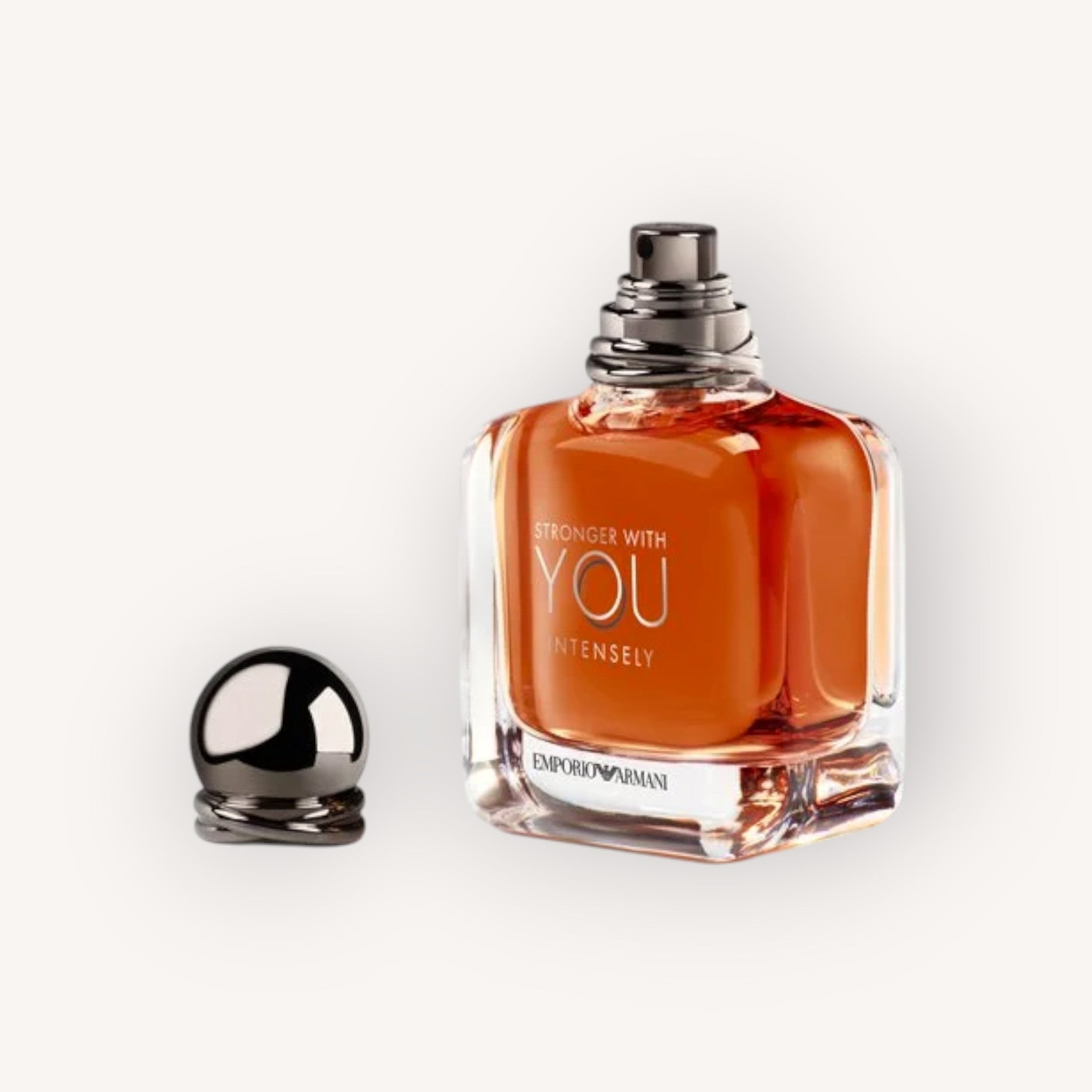 Emporio Armani Stronger With You Intensely Eau de Parfum 100ml