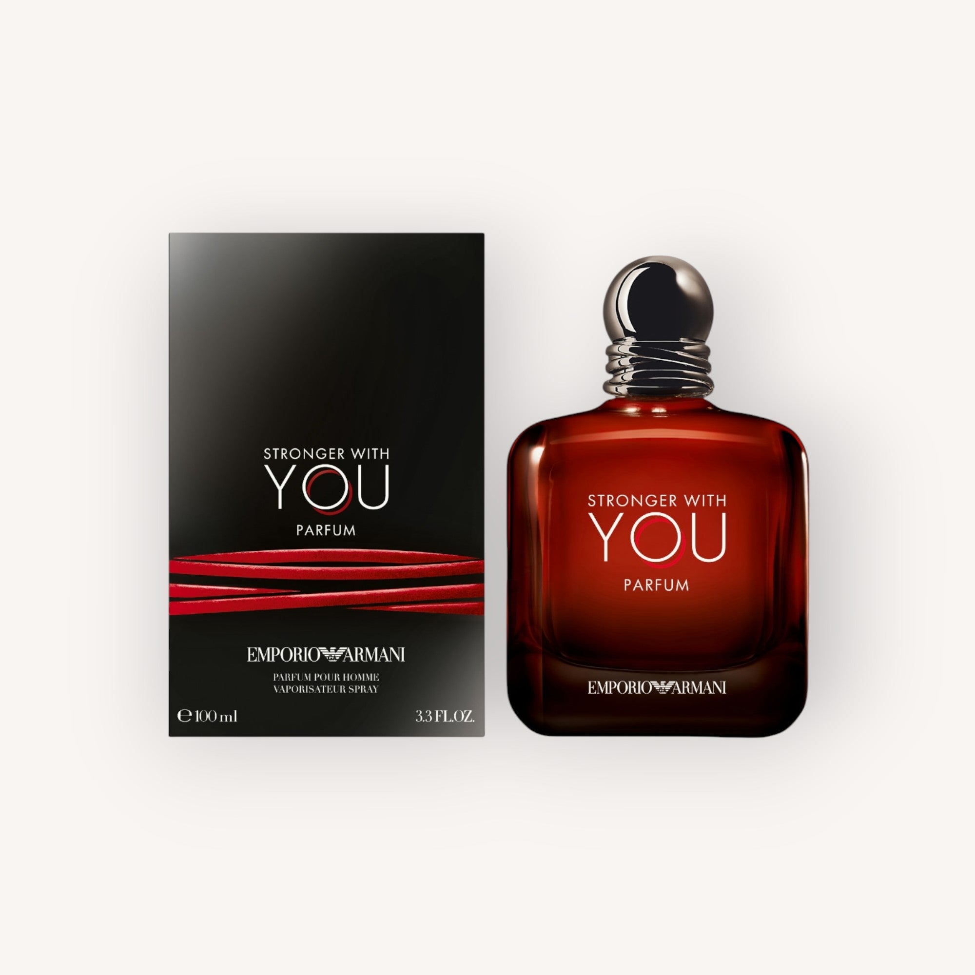 Emporio Armani Stronger With You Parfum 100ml