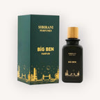 Sibrany Perfumes Big Ben Eau de Parfum 100ml