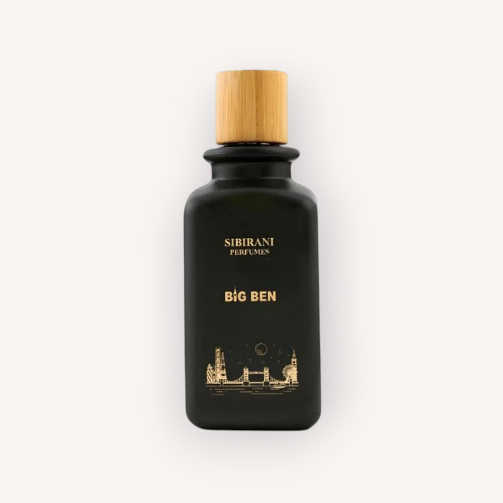 Sibrany Perfumes Big Ben Eau de Parfum 100ml