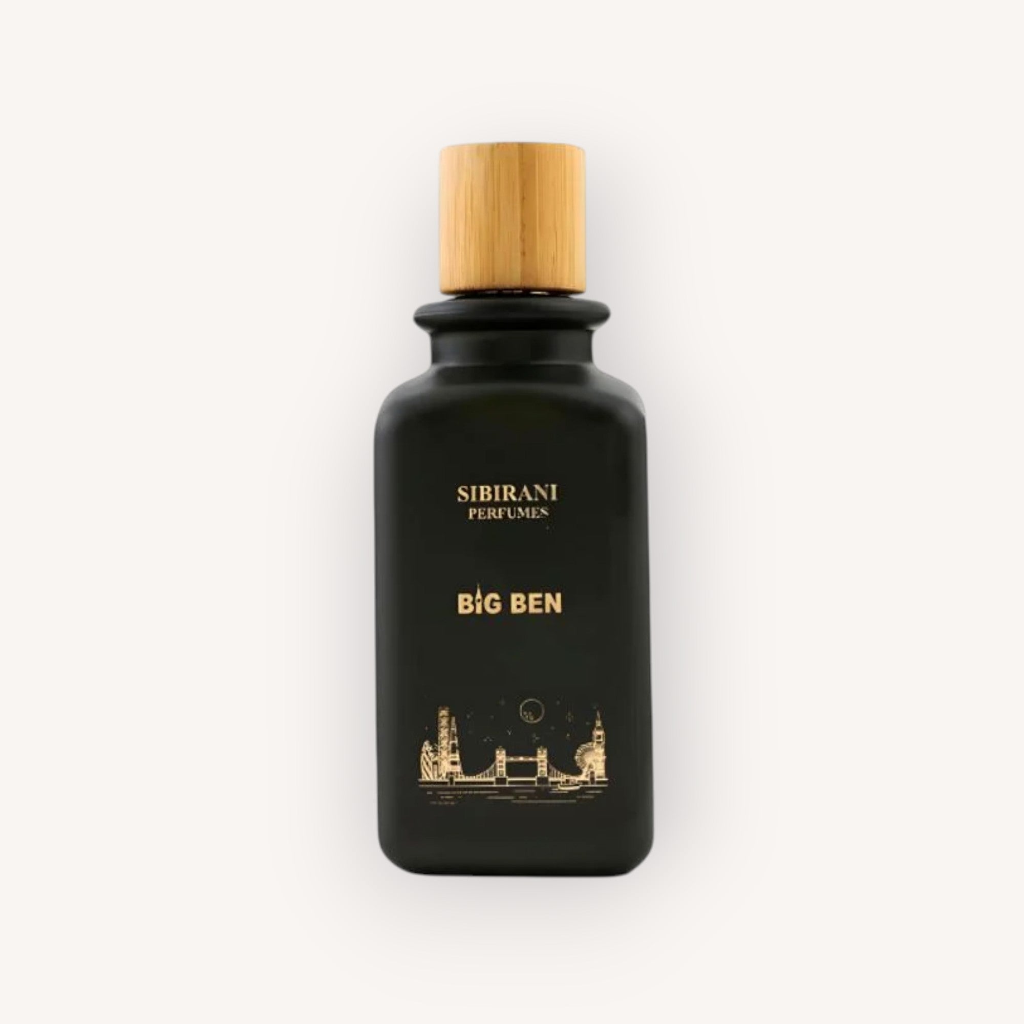 Sibrany Perfumes Big Ben Eau de Parfum 100ml
