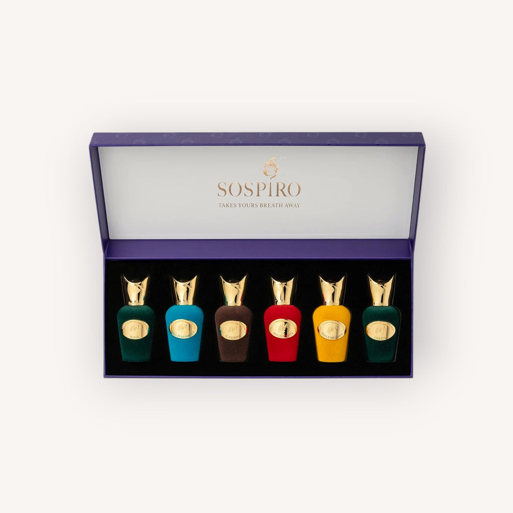 Sospiro Discovery Set