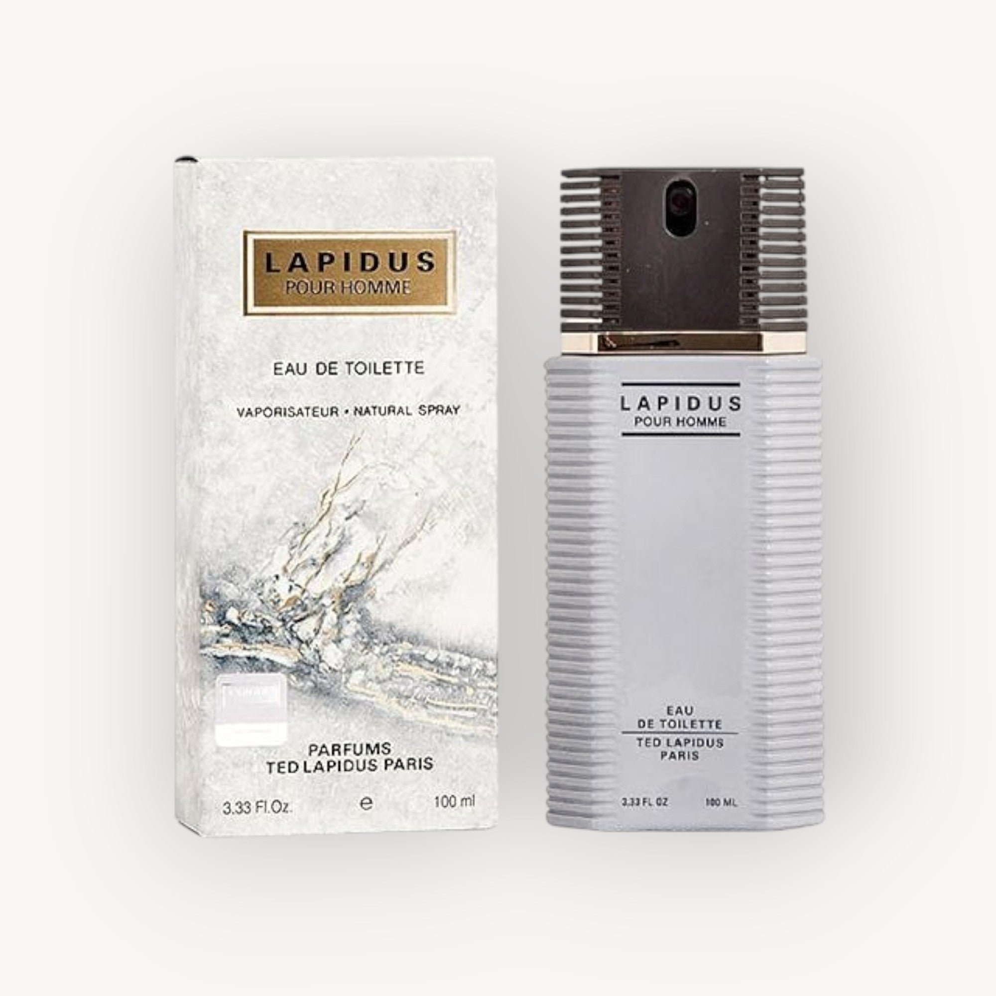 Ted Lapidus Lapidus Pour Homme Eau de Toilette