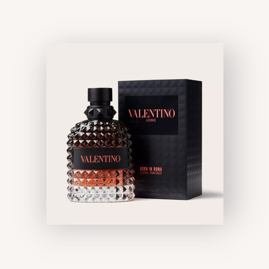 Valentino Uomo Coral Fantasy