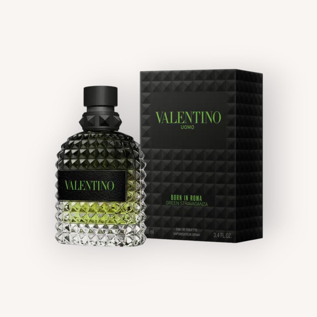 Valentino Uomo Green Stravaganza