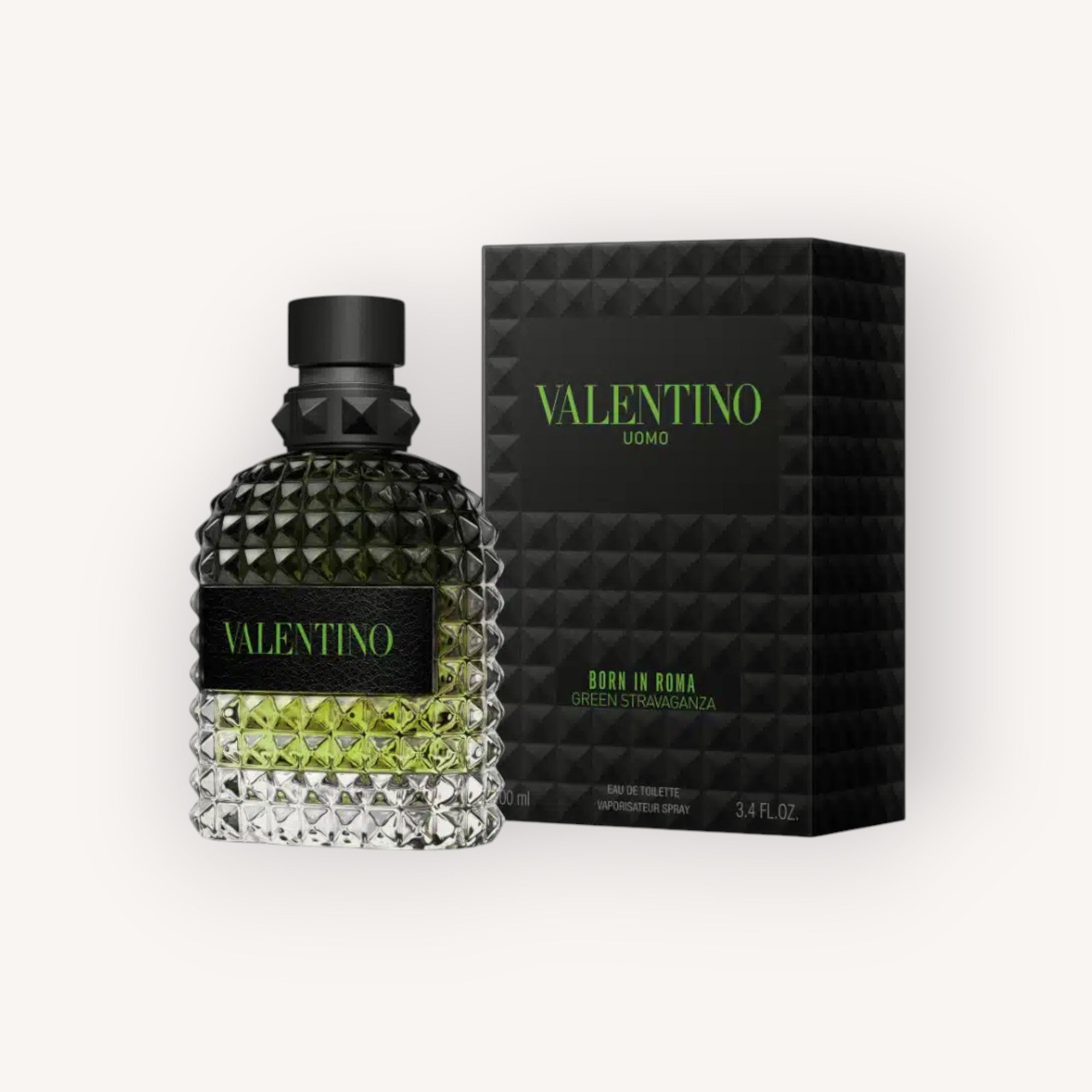 Valentino Uomo Green Stravaganza
