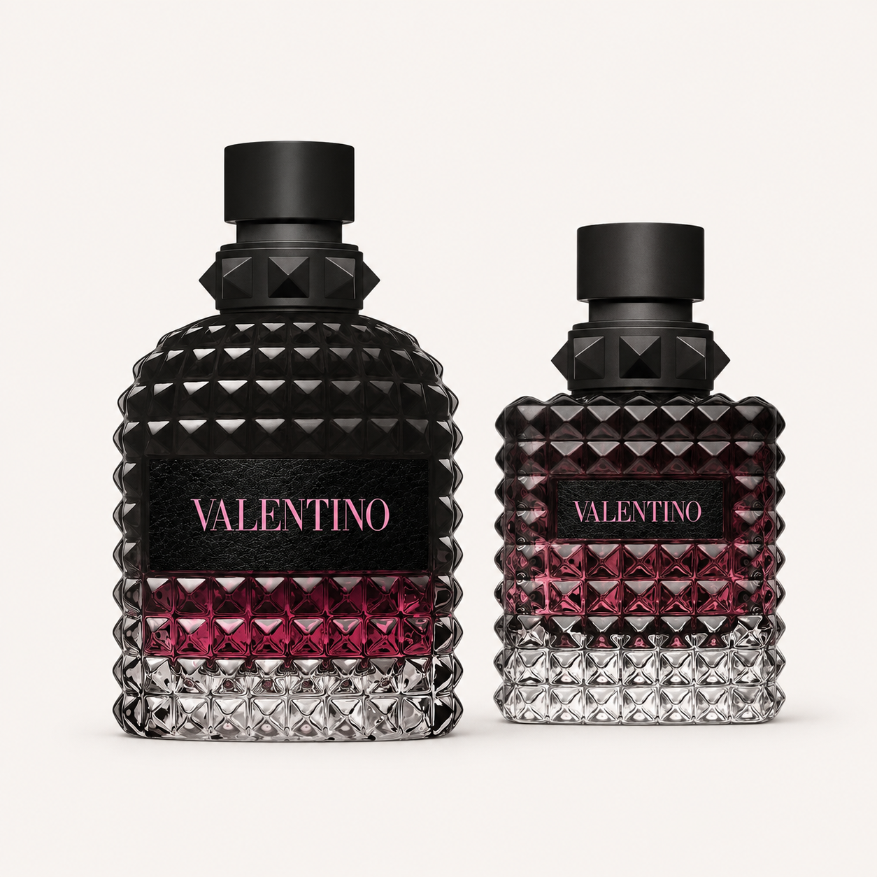 Valentino Born in Roma His & Her Intense Bundle