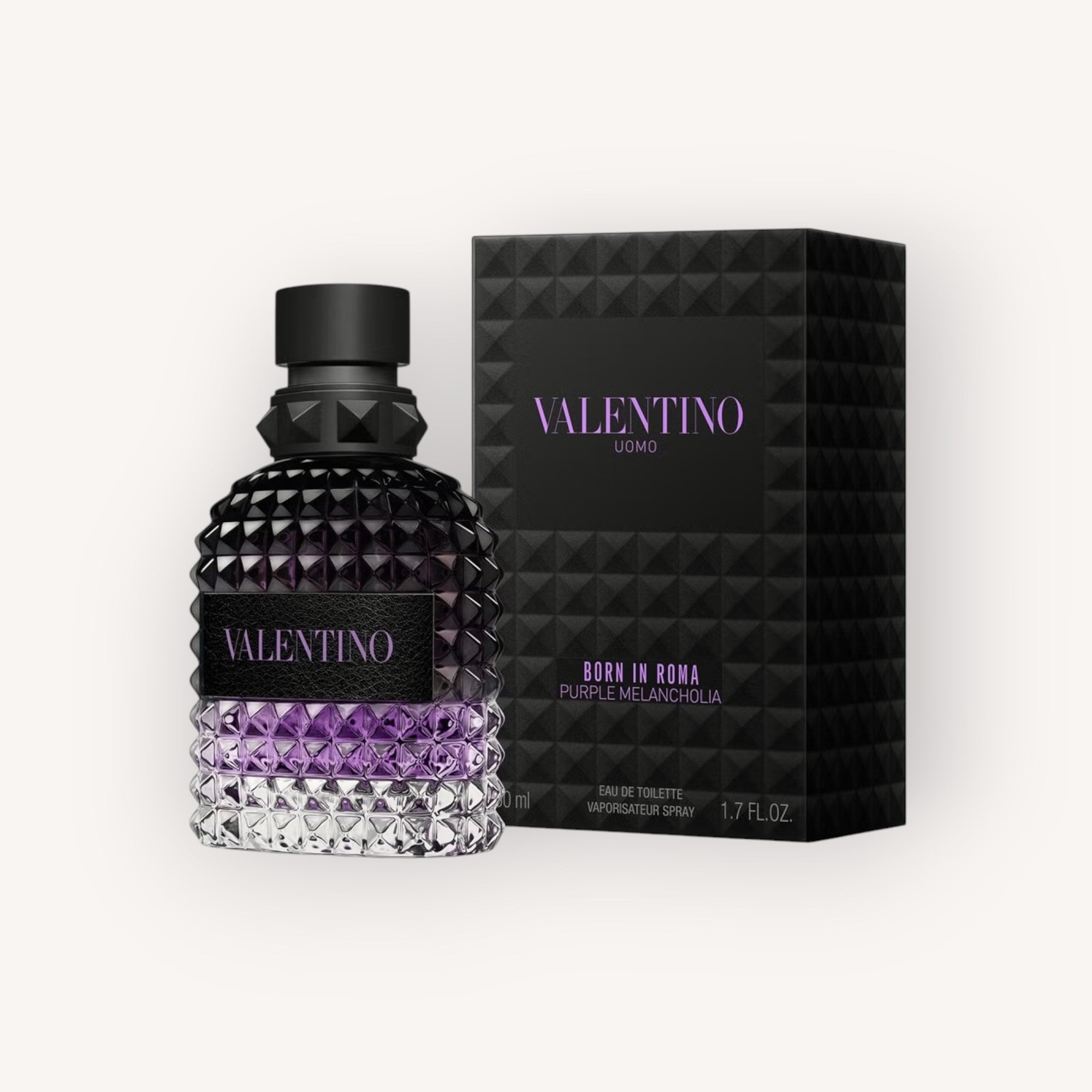 Valentino Uomo Born in Roma Purple Melancholia Eau de Parfum