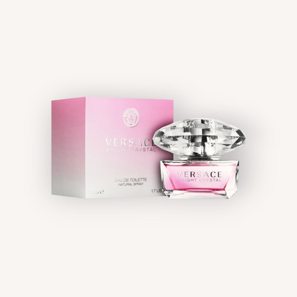 Versace Bright Crystal Eau de Toilette