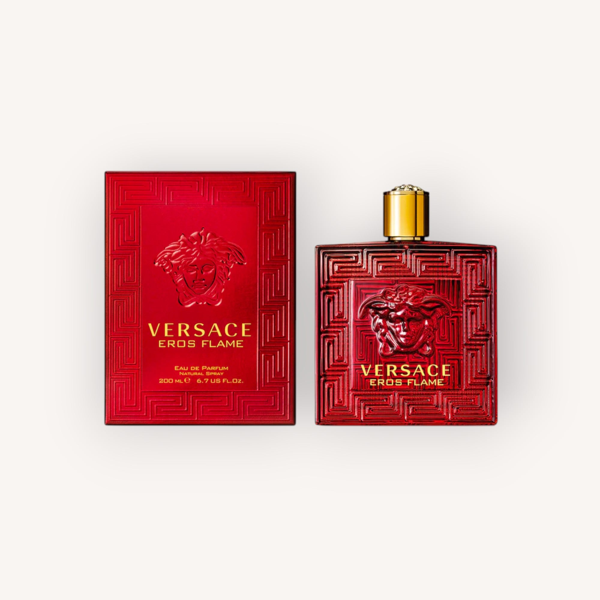 Versace Eros Flame Eau de Parfum