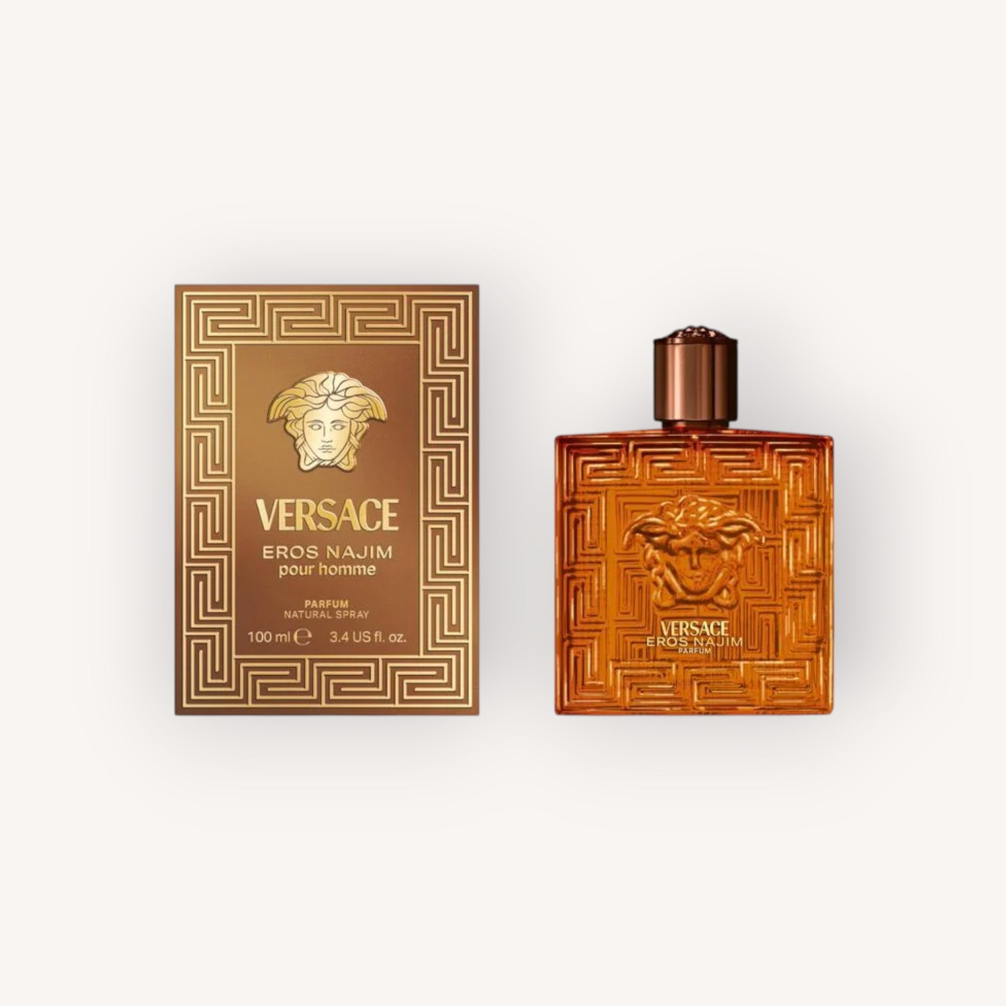Versace Eros Najm