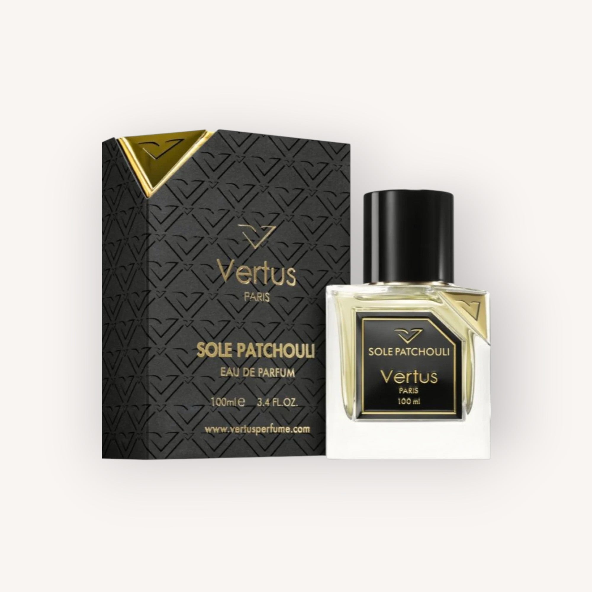 Vertus Sole Patchouli EDP 100ml