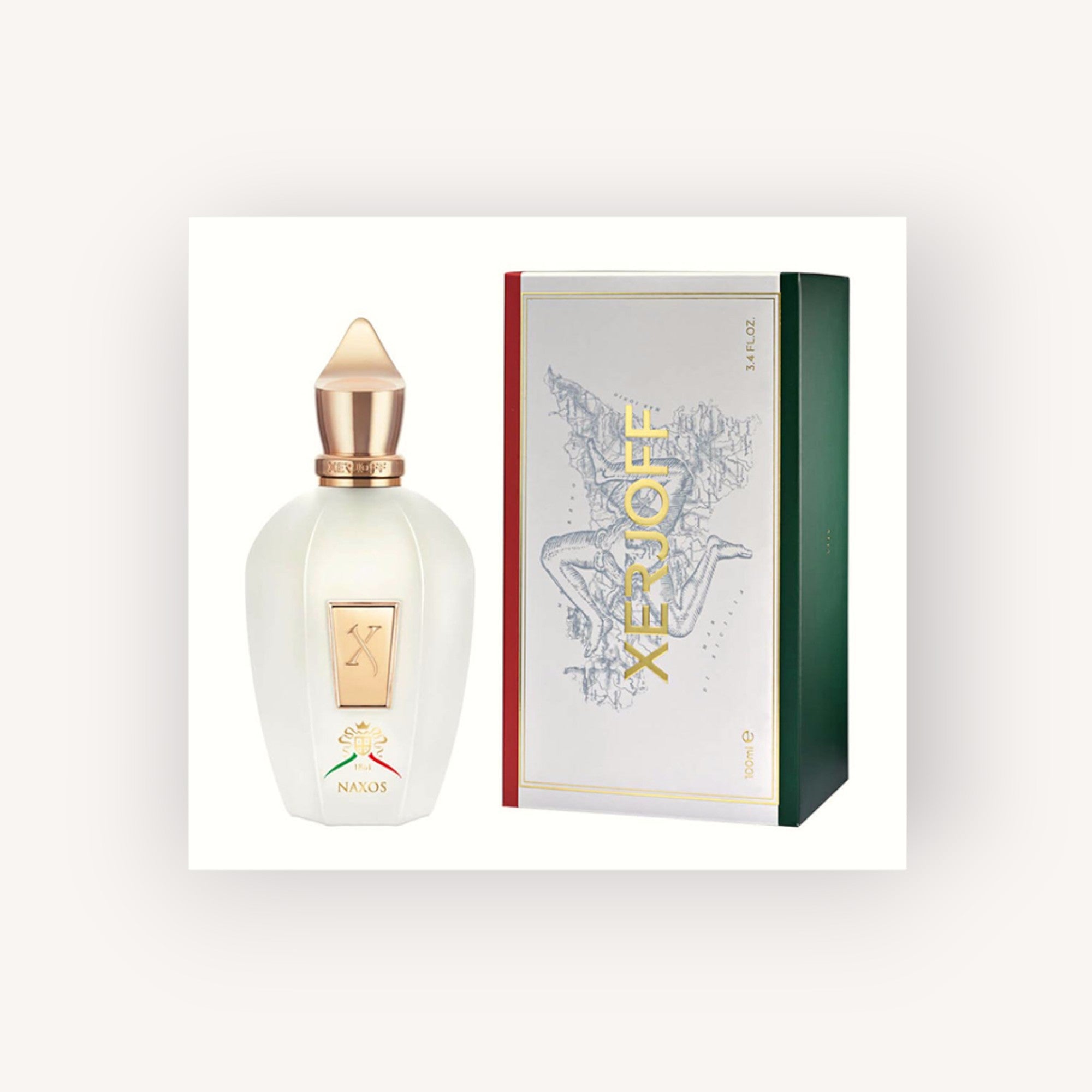 Xerjoff Naxos Eau de Parfum