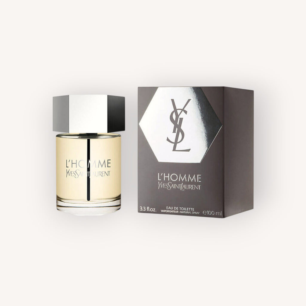 Yves Saint Laurent L'Homme Eau de Toilette