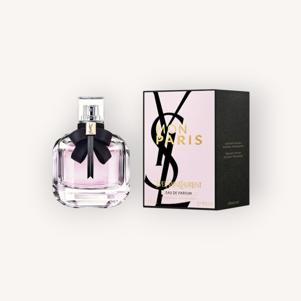 Yves Saint Laurent Mon Paris Eau de Parfum