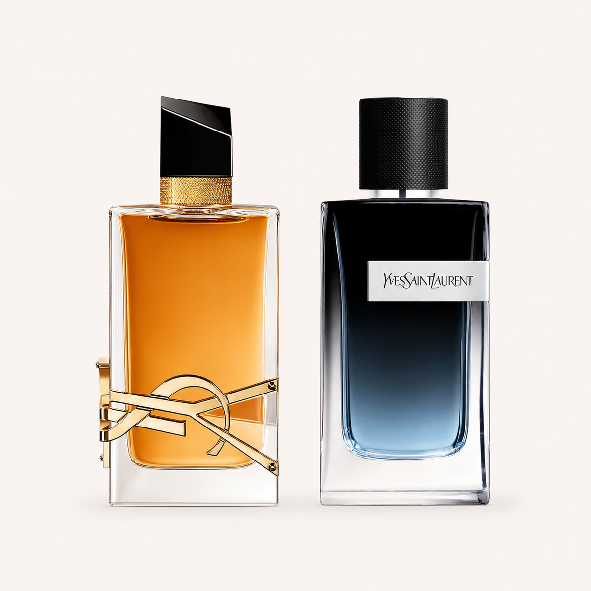 Yves Saint Laurent His & Her Fragrance Bundle