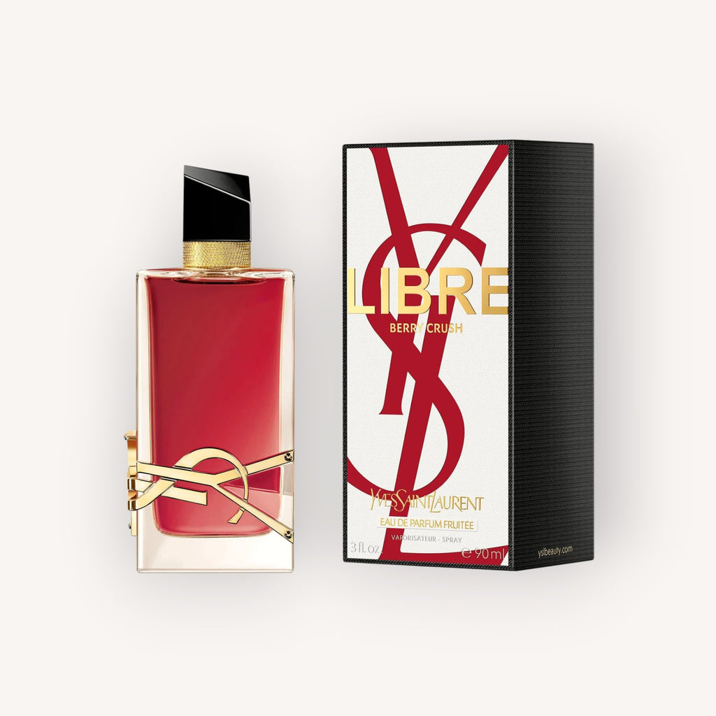 Yves Saint Laurent Libre Berry Crush Eau de Parfum 90ml