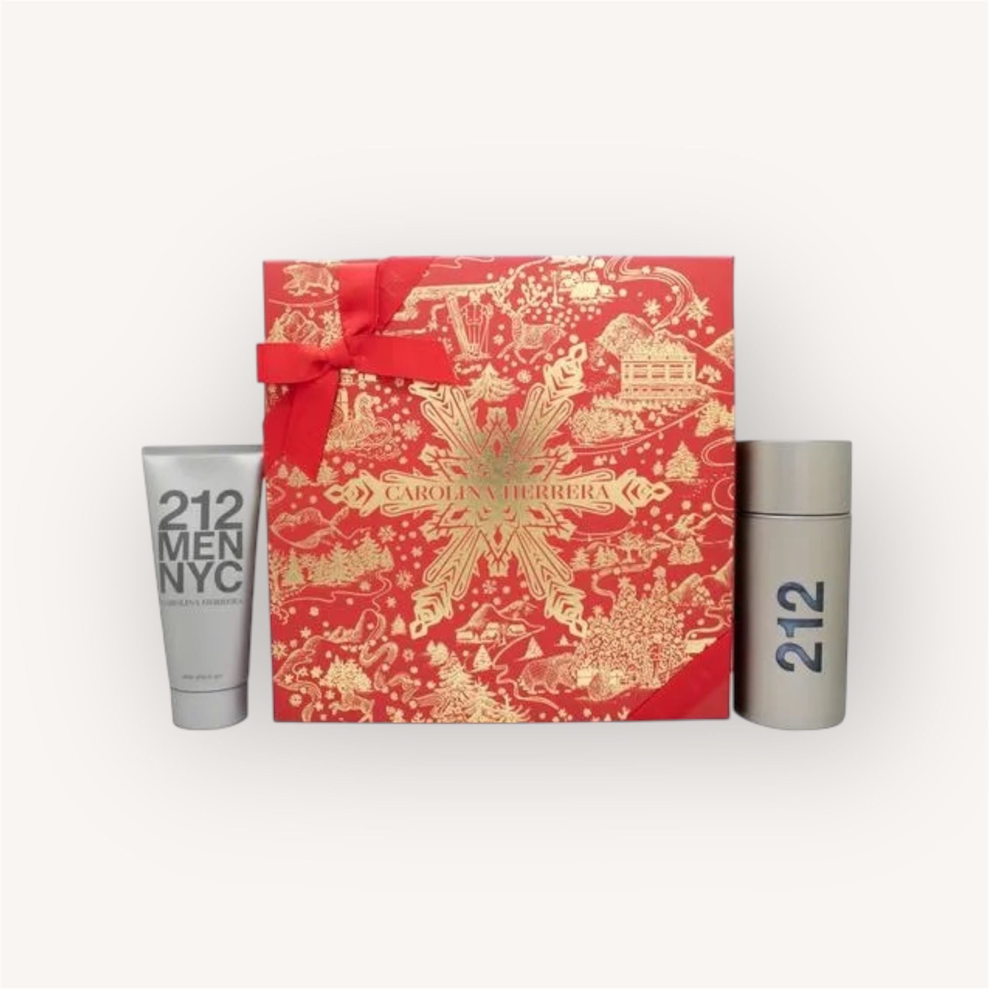 Carolina Herrera 212 Men NYC Gift Set