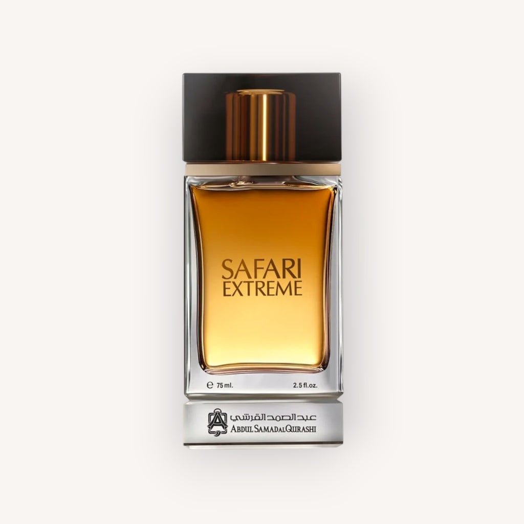 Abdul Samad Al Qurashi Safari Extreme