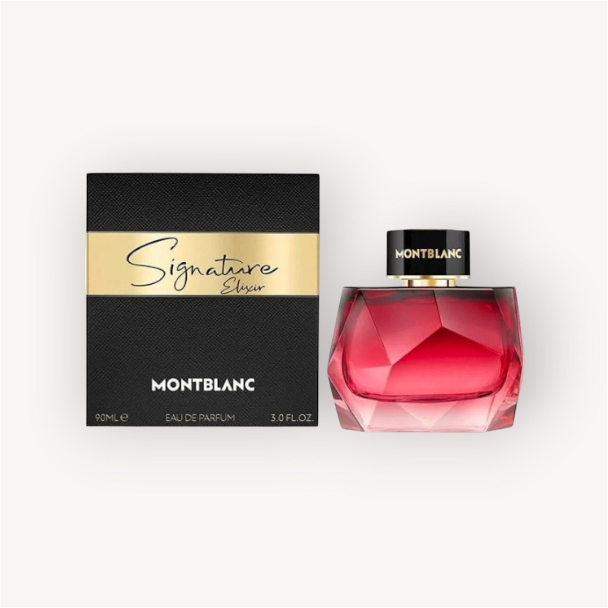 Montblanc Signature Elixir Eau de Parfum 90ml