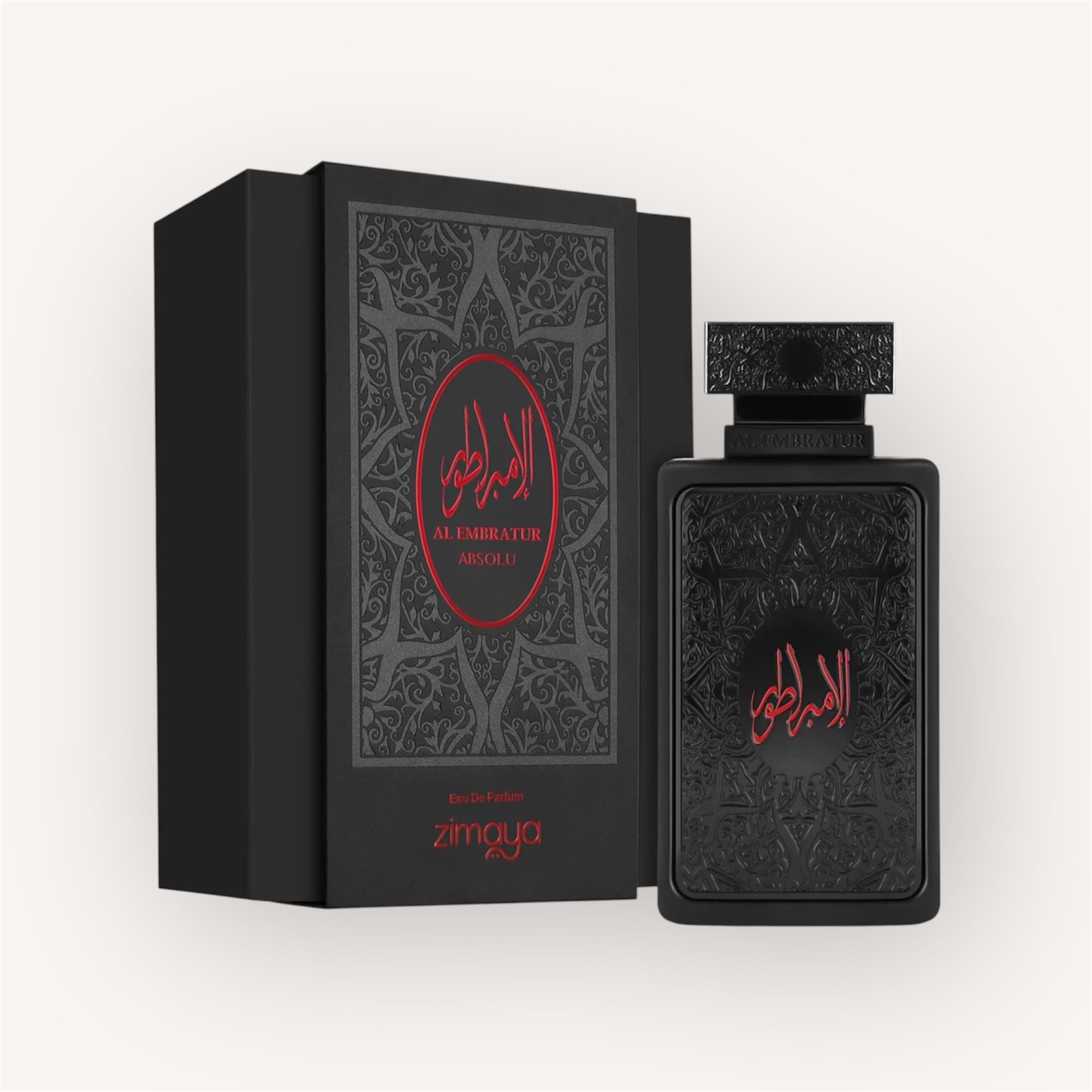 Zimaya Al Embratur Absolu Eau de Parfum 100ml
