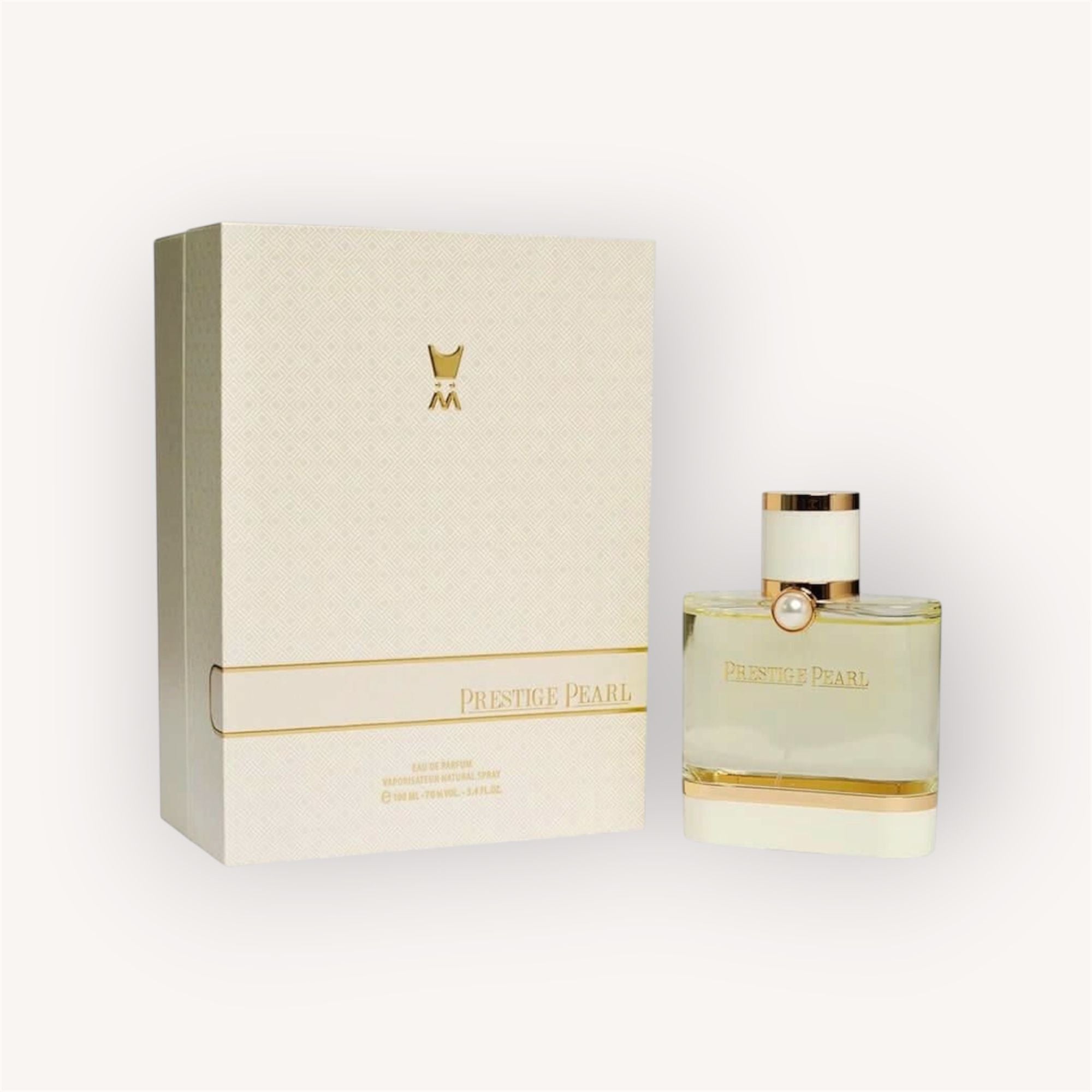 Al Majed Oud Prestige Pearl Eau de Parfum 100ml