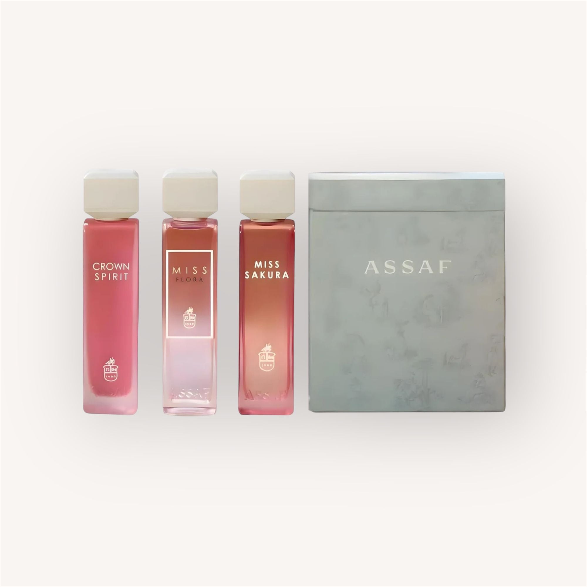 Miss Assaf Collection Eau de Parfum 600ml