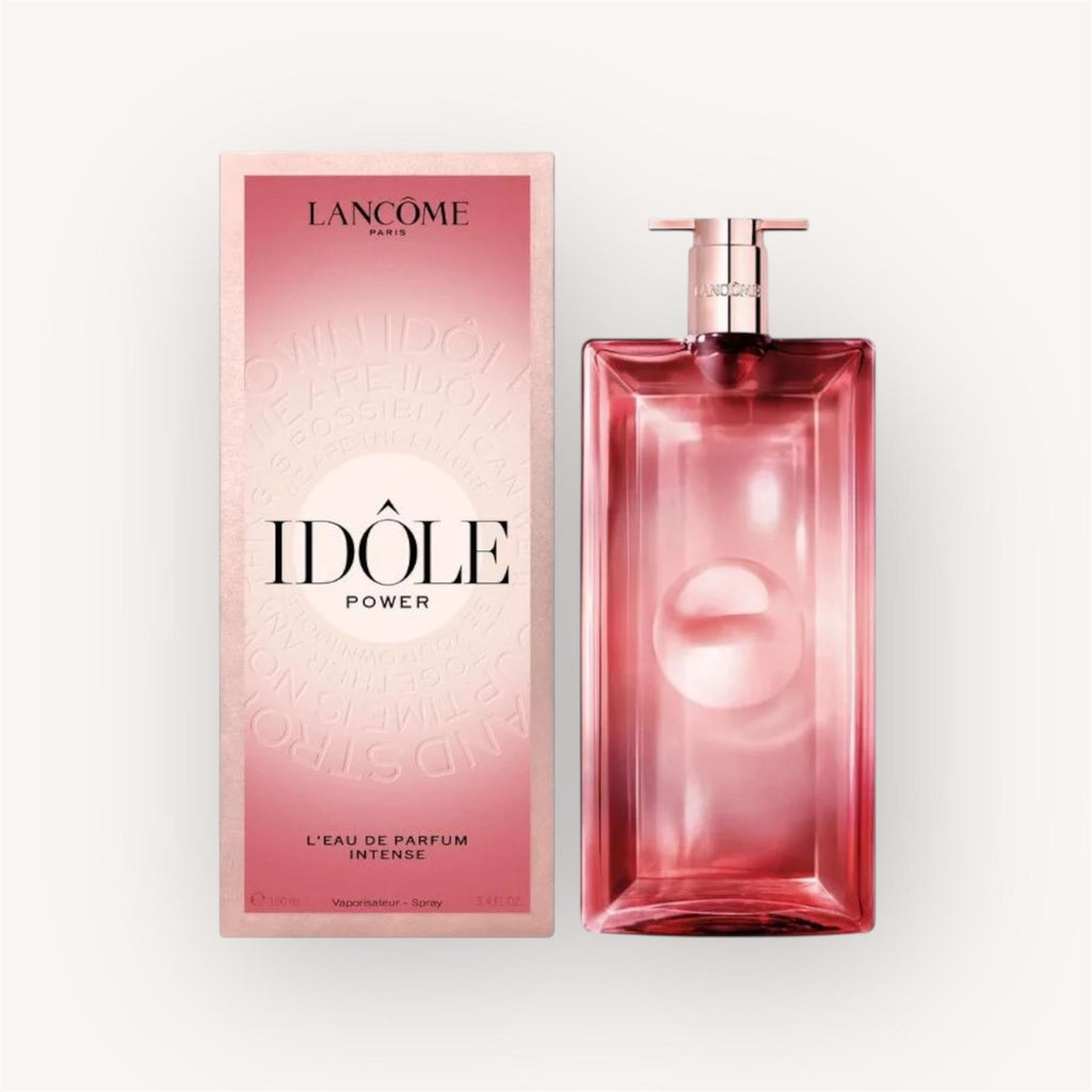 Idole Power Notes Lancôme Idole Power EDP Intense - Floral Woody Fragrance | Rammah Store