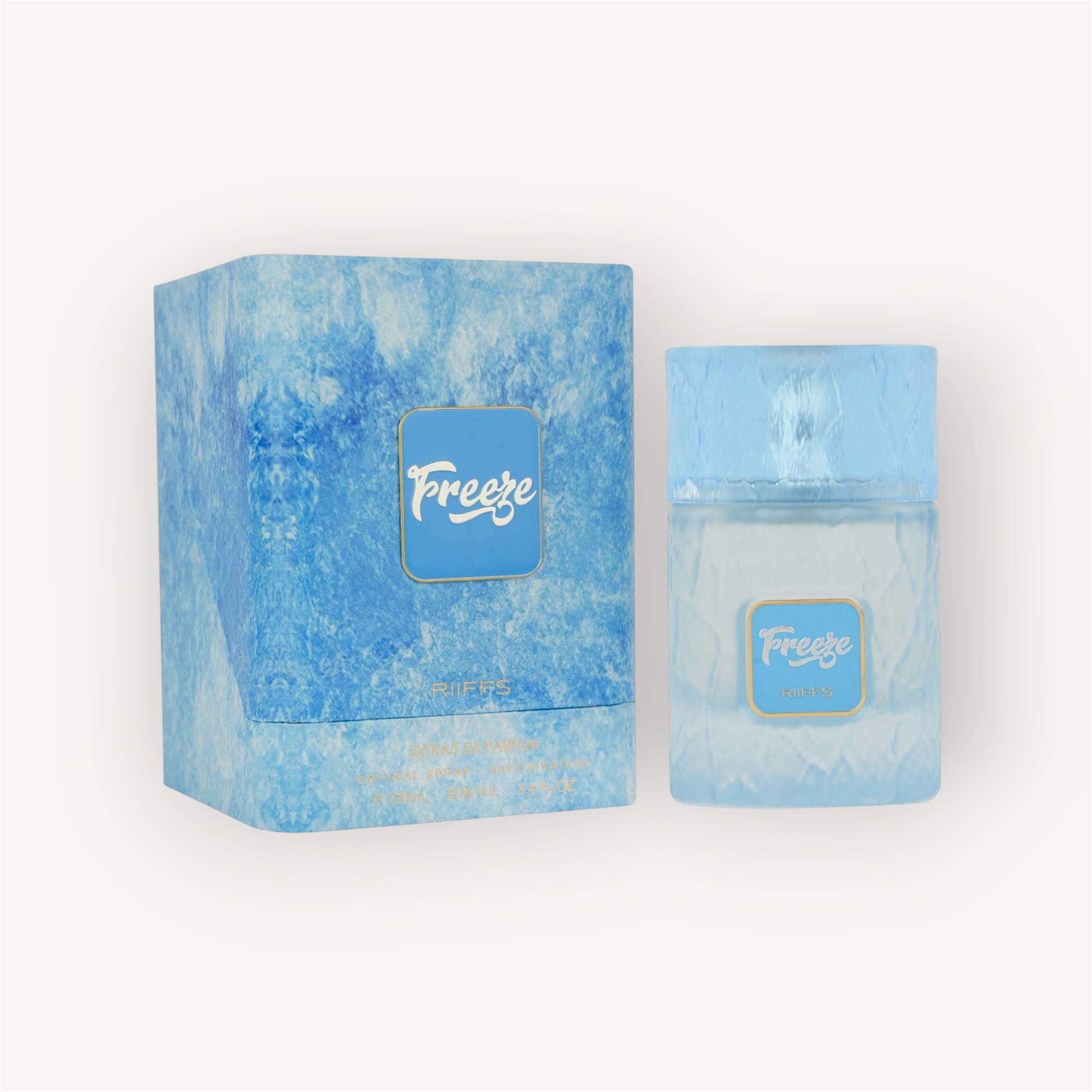Riiffs Freeze Eau de Parfum