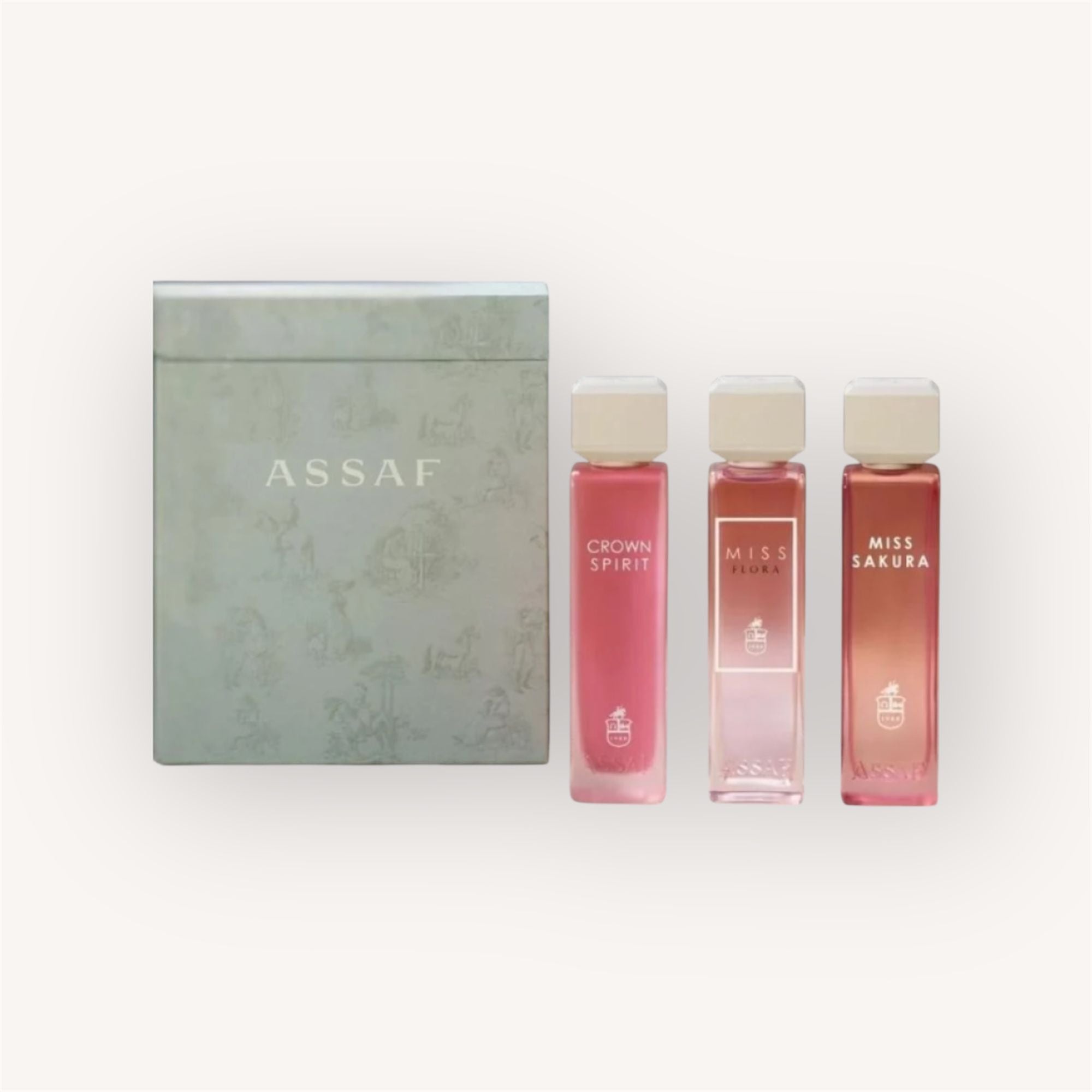 Miss Assaf Collection Eau de Parfum 600ml