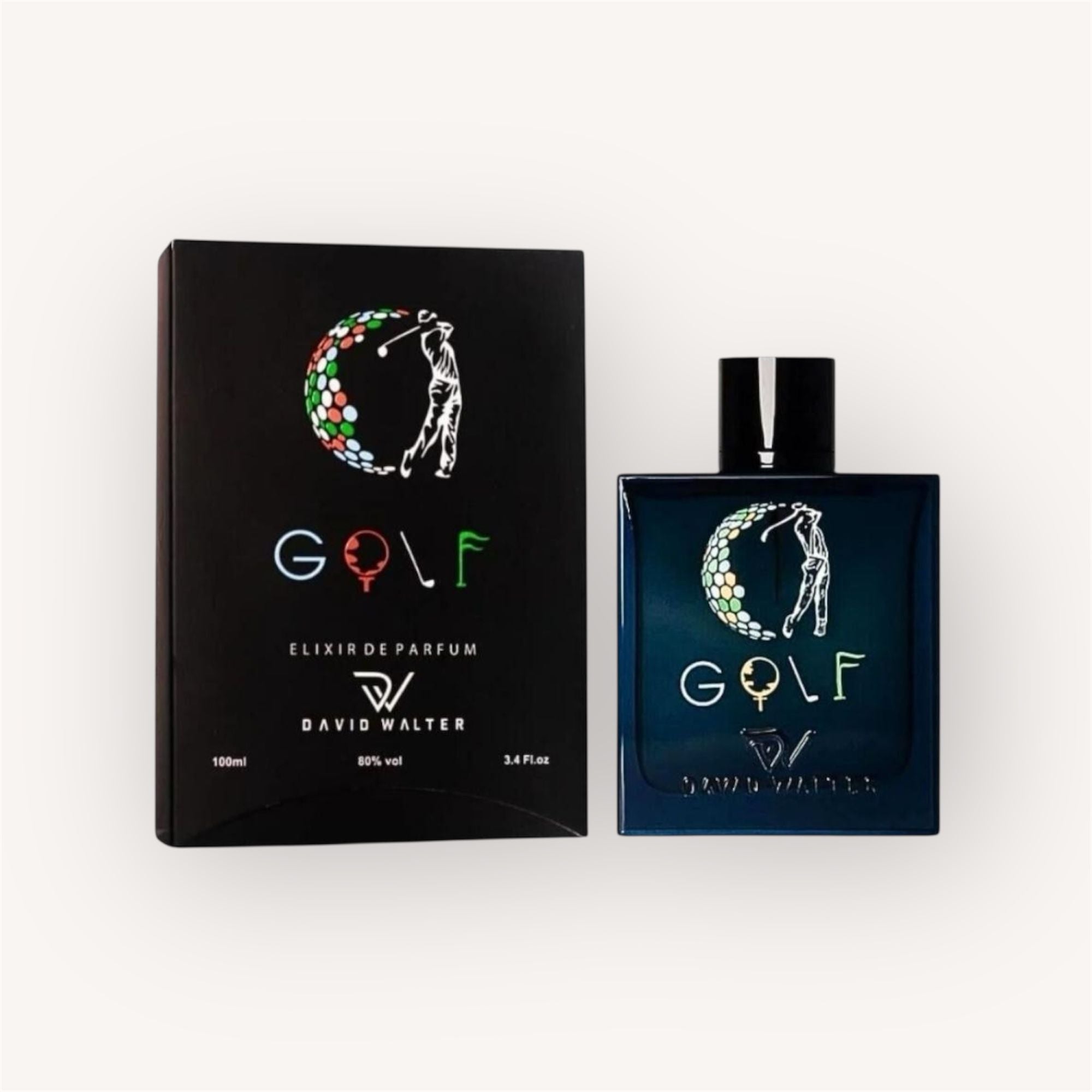 David Walter Golf Elixir Eau de Parfum 100ml