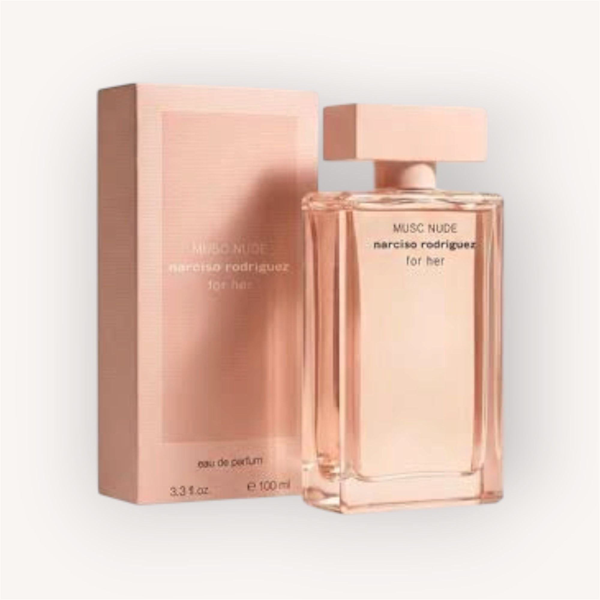 Narciso Rodriguez Musc Nude Eau de Parfum 100ml