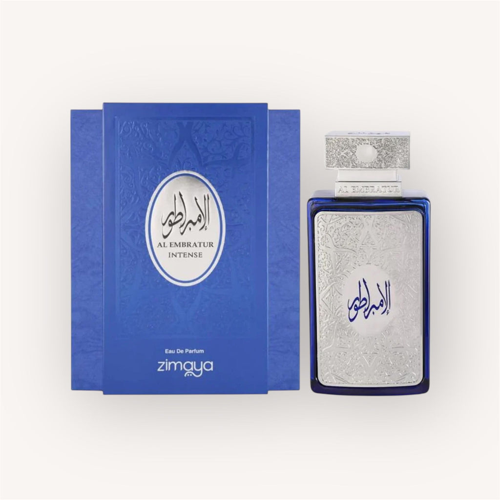 Zimaya Al Embratur Intense Eau de Parfum 100ml