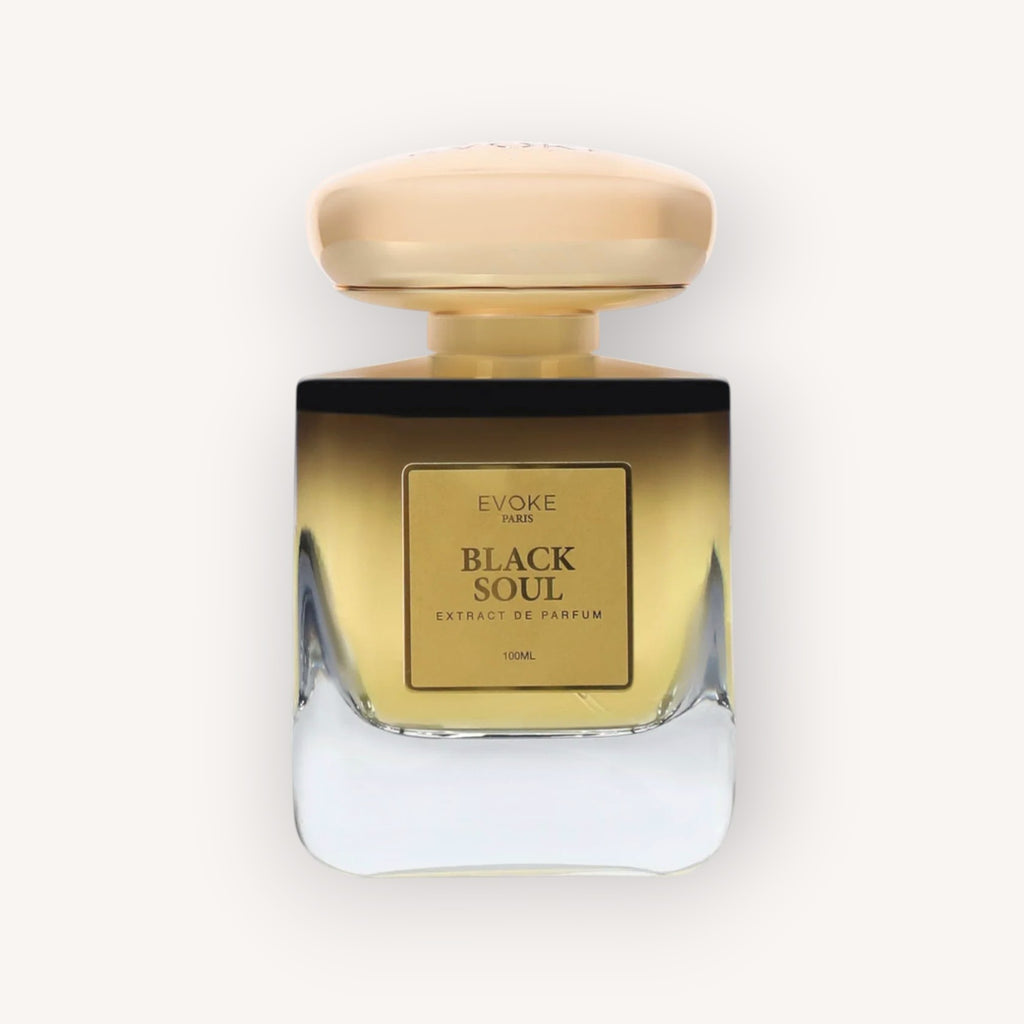 Evoke Black Soul парфюмерная вода